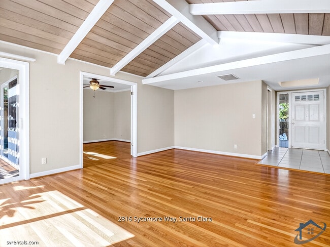 2816 Sycamore Way in Santa Clara, CA - Building Photo - Building Photo