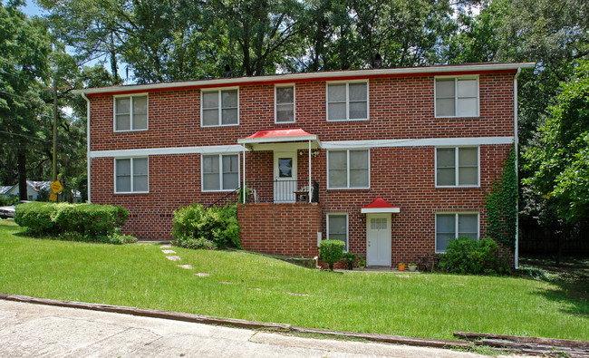 1316 S Meridian St in Tallahassee, FL - Foto de edificio - Building Photo