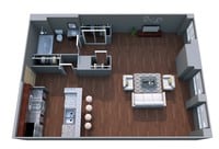 The Apartments at Charles Plaza photo'