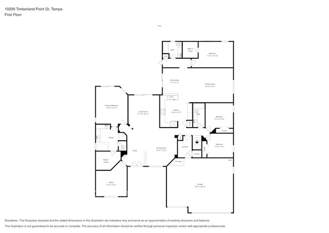 10209 Timberland Point Dr in Tampa, FL - Building Photo - Building Photo