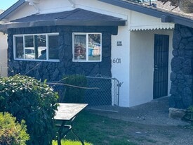 601 Falcon Dr in Vallejo, CA - Building Photo