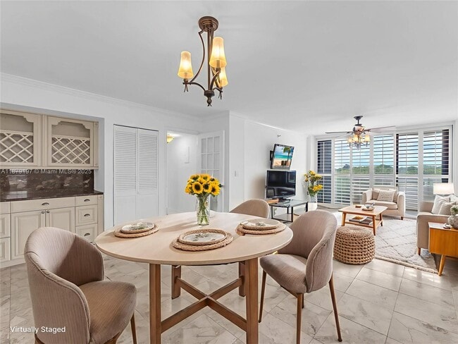 property at 2501 Brickell Ave