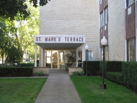 St Mark's Terrace Apartments