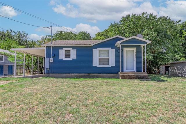 property at 2622 W Johnson St