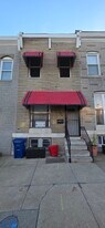 1804 N Wolfe St in Baltimore, MD - Building Photo
