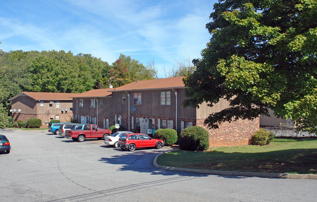 Franklin Flats in Greenville, SC - Foto de edificio - Building Photo