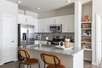 The Standard at Cypress Creek in Cypress, TX - Building Photo - Building Photo