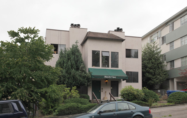 Blanche Clare in Seattle, WA - Foto de edificio - Building Photo