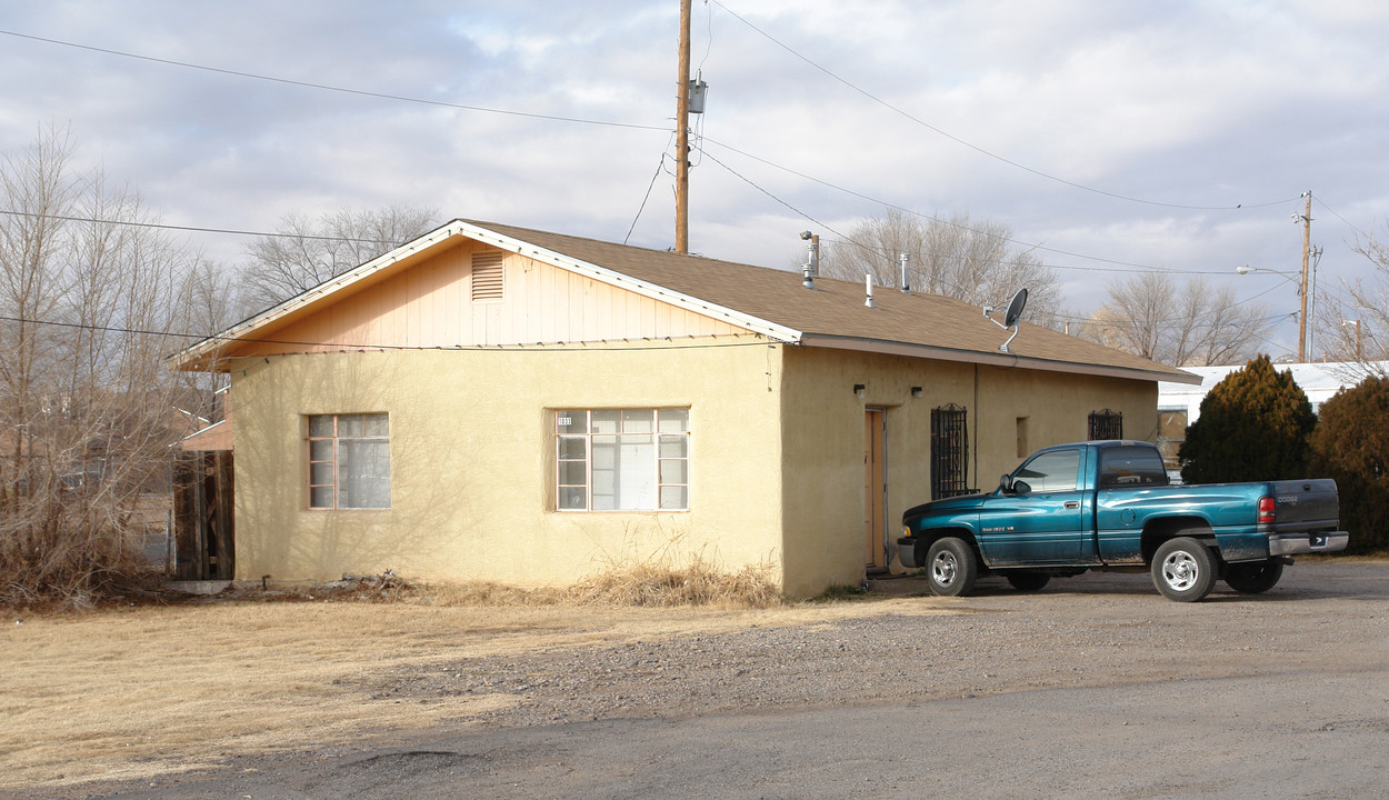 Metroplex Mobile Home Park in Belen, NM - Building Photo