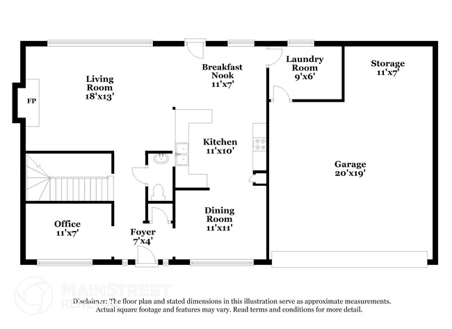 5328 Katherine Village Dr in Ellenwood, GA - Building Photo - Building Photo