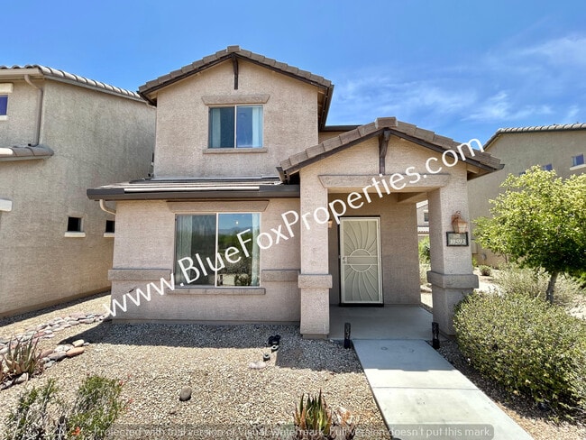 property at 10593 E Singing Canyon Dr