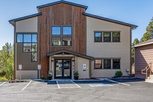 Commons at Sawmill in Flagstaff, AZ - Building Photo