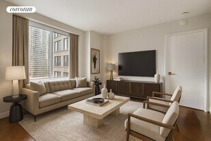 200 Riverside Blvd in New York, NY - Building Photo