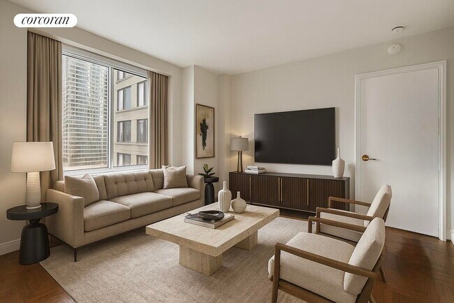 property at 200 Riverside Blvd