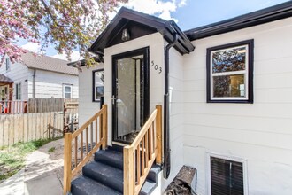 503 E 4th St in Cheyenne, WY - Building Photo - Building Photo