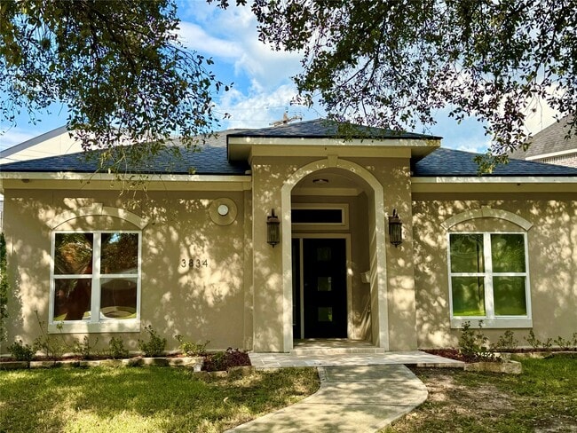 3834 Linklea Dr in Houston, TX - Building Photo - Building Photo
