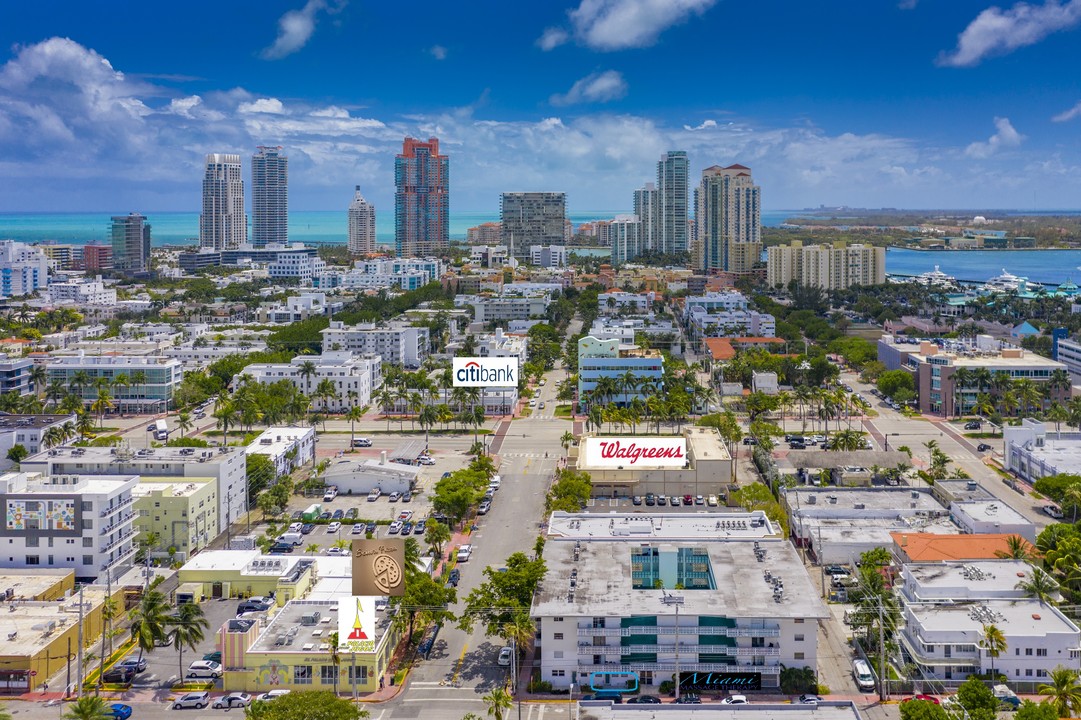 900 6th St in Miami Beach, FL - Building Photo