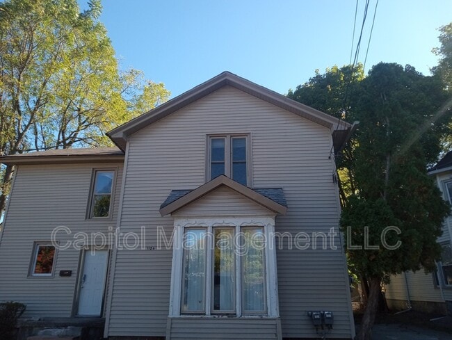 property at 1126 Seymour Ave