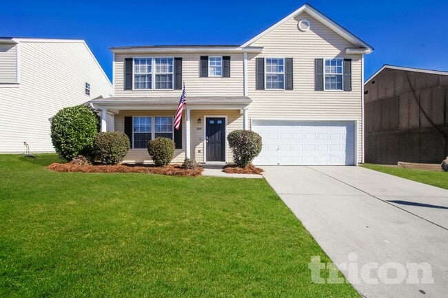 property at 204 Fox Grove Cir