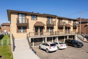 8743-8749 Maurice-Duplessis Boul Apartments