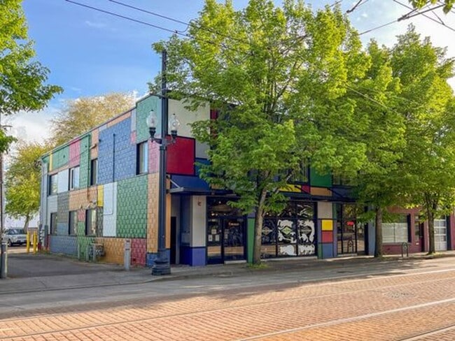 Building Photo