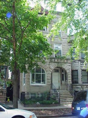 property at 2224 N Seminary Ave
