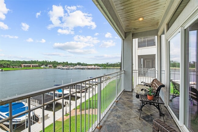property at 168 Lake Point Blvd