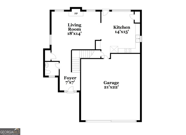 230 Highgrove Dr in Covington, GA - Building Photo - Building Photo