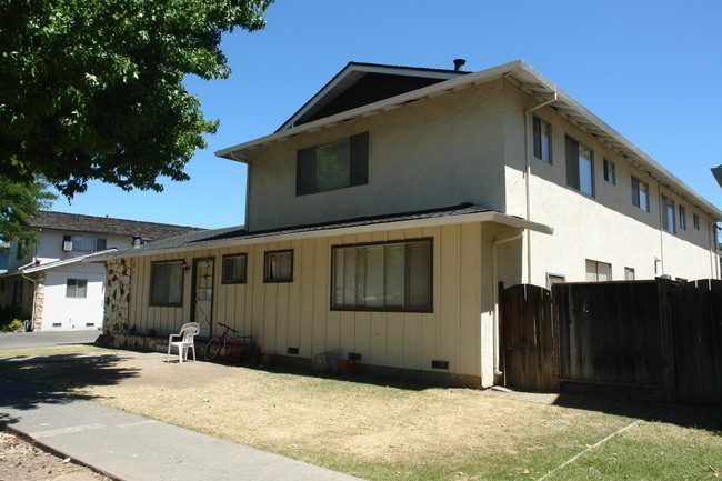 1170 Leigh Ave in San Jose, CA - Building Photo - Building Photo