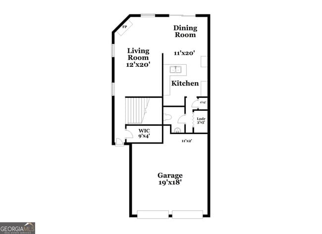 3394 Sable Chase Ln in Atlanta, GA - Building Photo - Building Photo