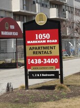 Markham Road Apartments – 1050 in Toronto, ON - Building Photo - Building Photo