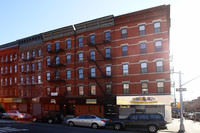 2247-2249 Adam Clayton Powell Jr Blvd in New York, NY - Foto de edificio - Building Photo