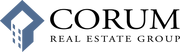 Property Management Company Logo Corum Real Estate Group Inc.