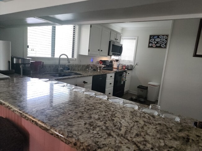 property at 7600 N Ocean Blvd