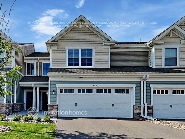 property at 6490 Inspire Cir S