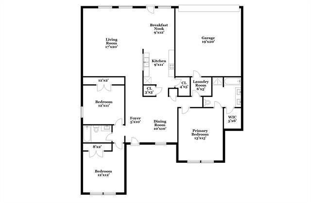 2924 Rising Crest Dr in Lancaster, TX - Foto de edificio - Building Photo