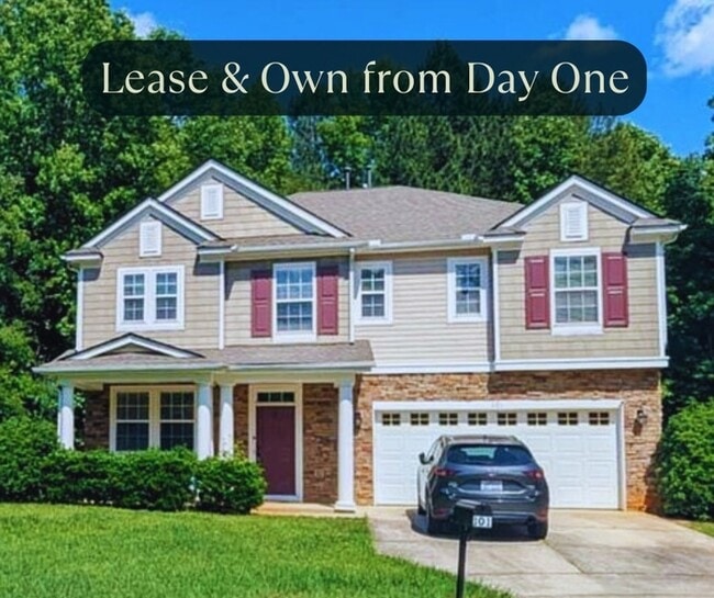 property at 101 Clardona Way