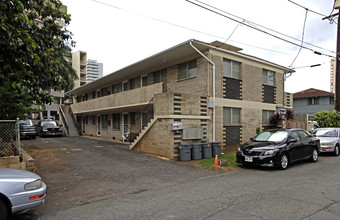 1339 Moku Pl in Honolulu, HI - Foto de edificio - Building Photo