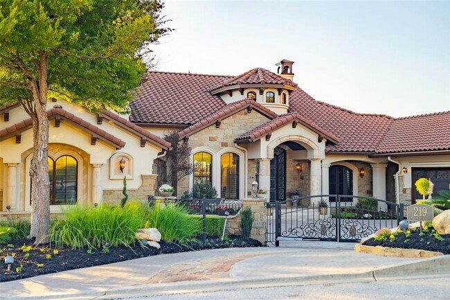 property at 219 Canyon Turn Trail