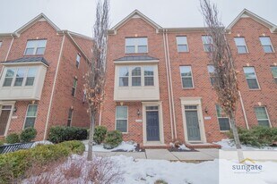 1724 Lantern Mews in Baltimore, MD - Building Photo