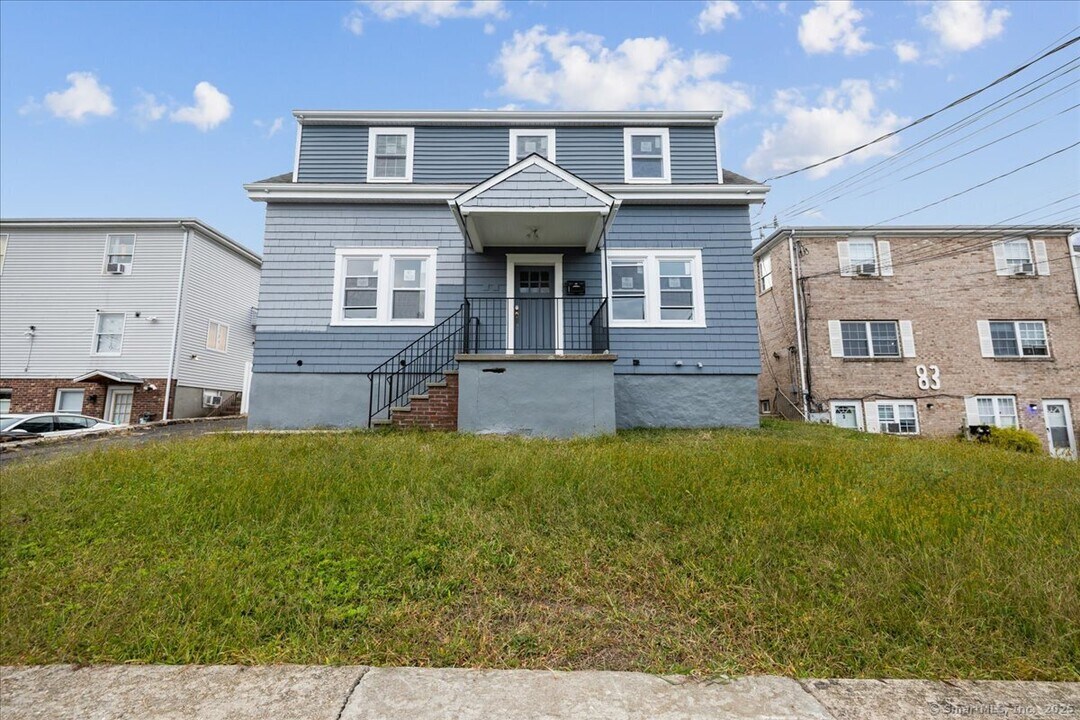 85 Avery St in Stamford, CT - Building Photo