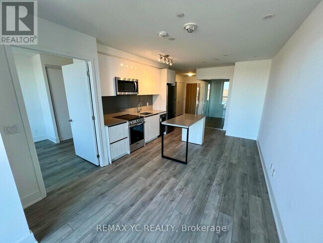 property at 3100 Keele St