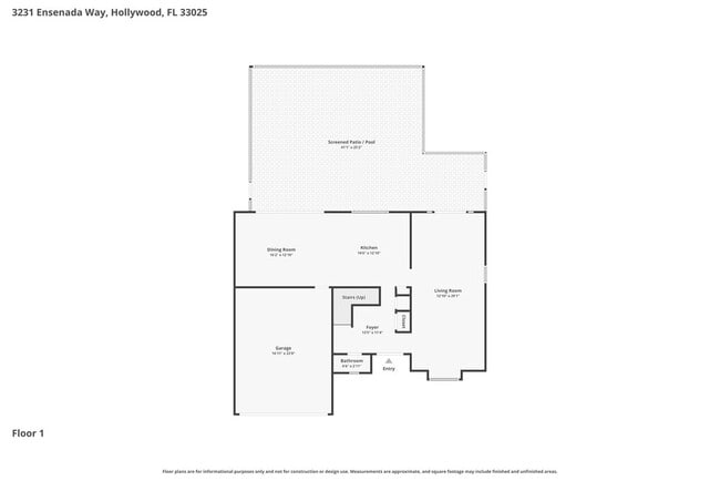 3231 Ensenada Way in Miramar, FL - Building Photo - Building Photo