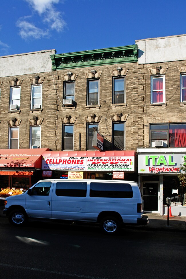 782 Nostrand Ave in Brooklyn, NY - Building Photo - Building Photo