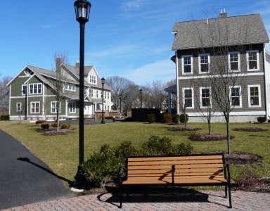 Olmsted Green in Boston, MA - Building Photo - Building Photo