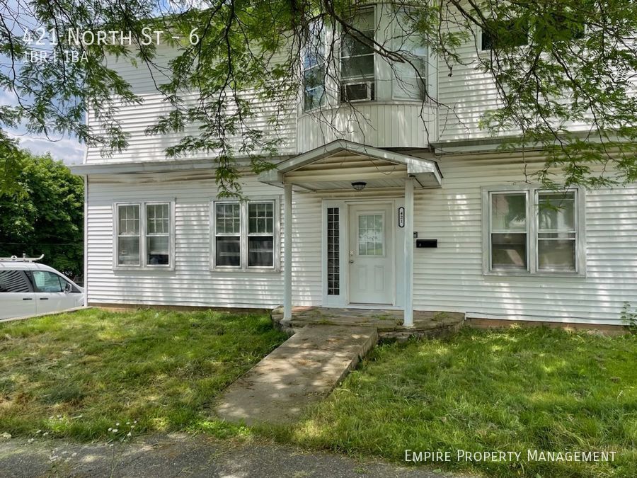 421 North St-Unit -6 in Jim Thorpe, PA - Building Photo