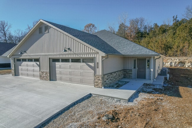 property at 834 El Dorado Dr