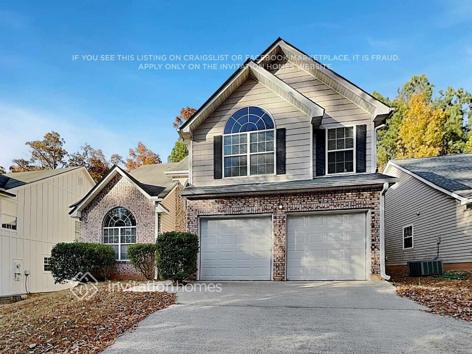 254 Bonnes Dr SW in Austell, GA - Building Photo