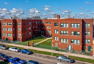 7908-7926 S Ingleside Ave in Chicago, IL - Foto de edificio - Building Photo