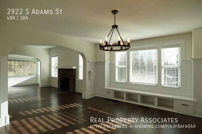 2922 S Adams St in Tacoma, WA - Building Photo - Building Photo